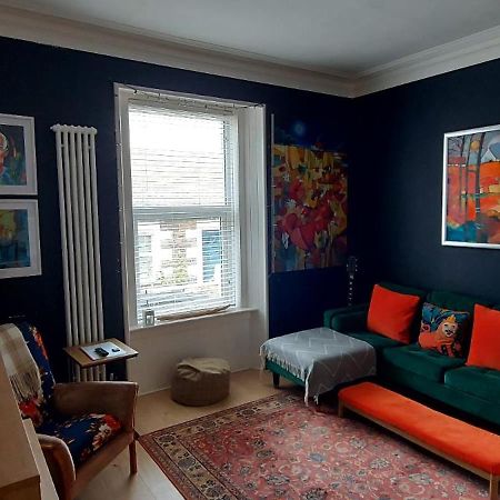 Lovely 2 Bedroom Apartment In Fife Newport-On-Tay Bagian luar foto