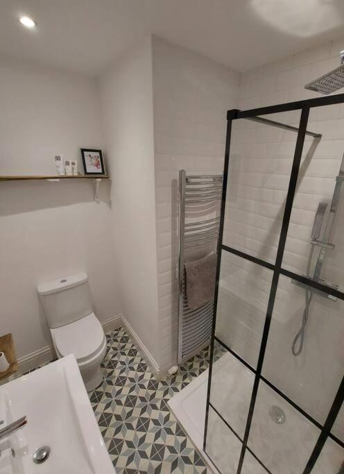 Lovely 2 Bedroom Apartment In Fife Newport-On-Tay Bagian luar foto
