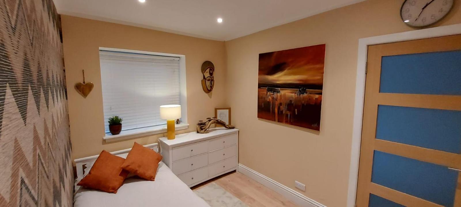 Lovely 2 Bedroom Apartment In Fife Newport-On-Tay Bagian luar foto