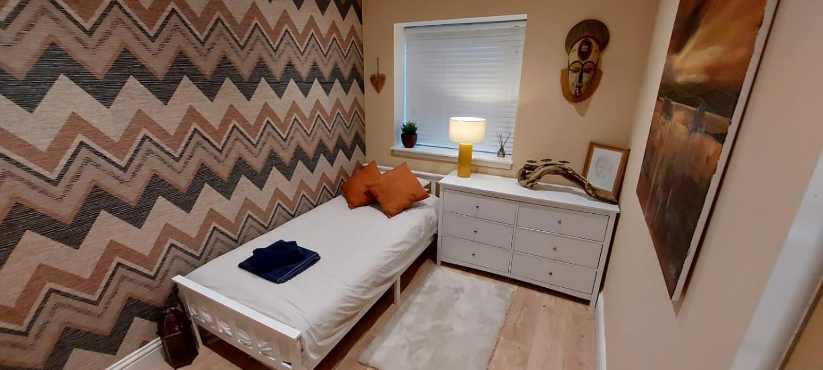 Lovely 2 Bedroom Apartment In Fife Newport-On-Tay Bagian luar foto