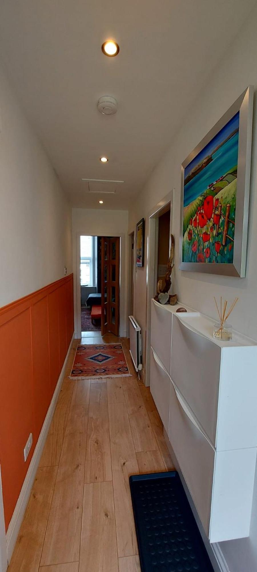 Lovely 2 Bedroom Apartment In Fife Newport-On-Tay Bagian luar foto