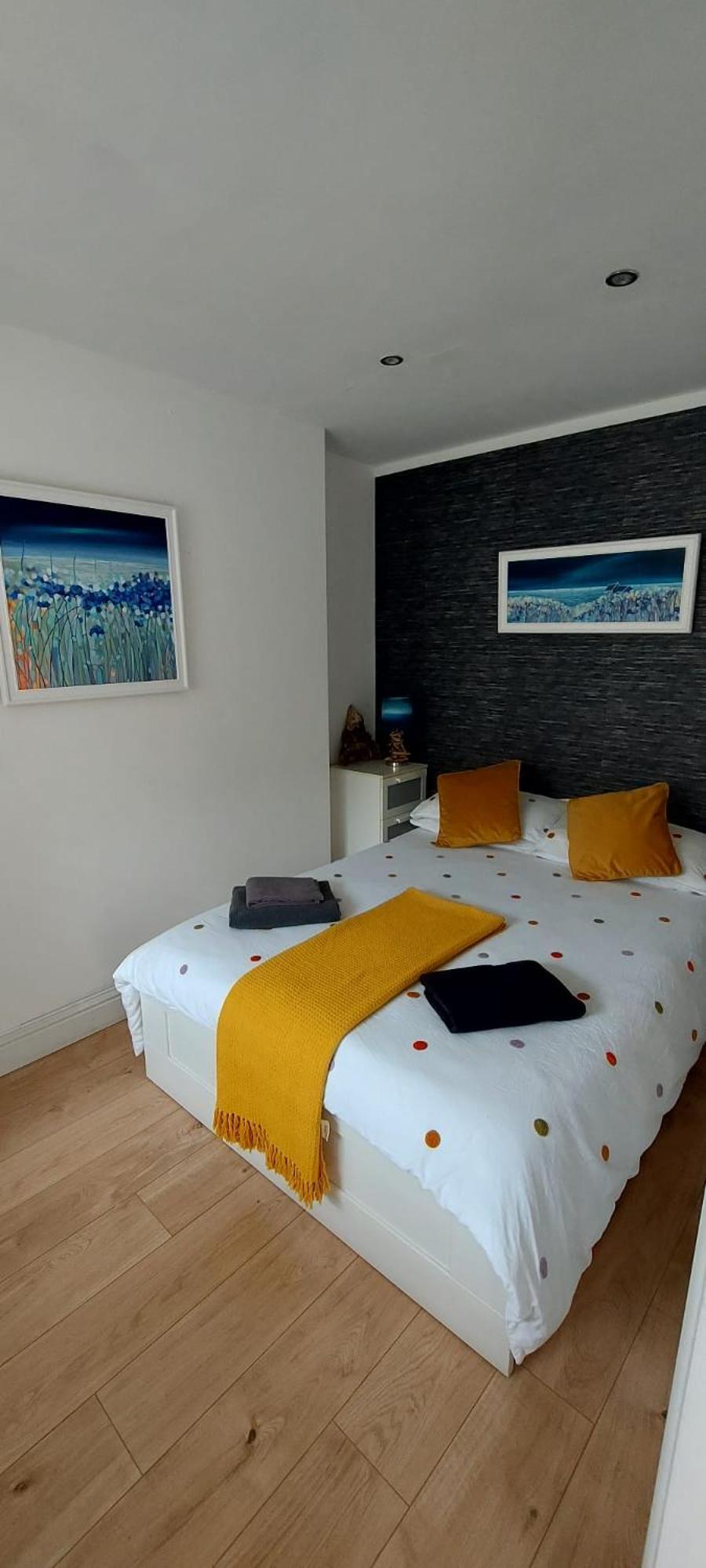 Lovely 2 Bedroom Apartment In Fife Newport-On-Tay Bagian luar foto